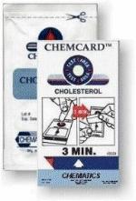 Chemcard